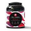 Boîte de thé noir Red Velvet canneberge grenade rhum Thés et Traditions packaging coloré