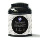 boîte thé lapsang souchong