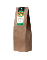 Bulk bag kilo of blood orange mate Thés & Traditions organic dried leaves