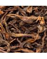 feuilles de thé oolong shui xian séchées en vrac pour infusion