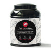 Box of organic rooibos ginger lemon Thés et Traditions with brewing instructions