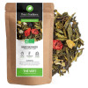 thé vert baies sauvages sachet kraft feuilles de thé vert et fruits rouges secs thé vert baies sauvages sachet kraft feuilles de thé vert et fruits rouges secs