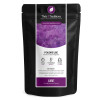 Purple ube powder for culinary preparation packaged in black Thés et Traditions sachet