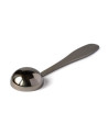stainless steel tea spoon glossy finish for measuring tea leaves
