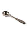 stainless steel tea spoon 1 gram capacity Thés et Traditions brand