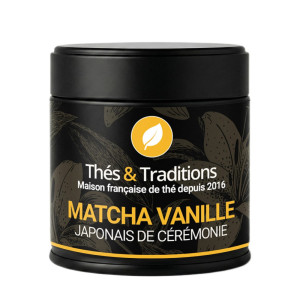 Matcha vaniglia