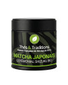 boîte de matcha japonais cérémonial bio shizuku marque thés et traditions