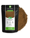Bio-Hojicha-Grünteepulver, geröstet und in Frankreich von Thés & Traditions abgefüllt