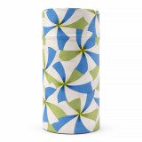 Washi Theedoos Vent d'Azur – Elegante hermetische Japanse doos