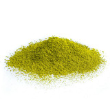 poudre de matcha bio couleur verte éclatante texture fine et homogène