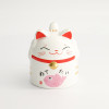 Tazza Kawaii Lucky Cat - Maneki Neko in Ceramica
