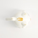 Kawaii Lucky Cat Mug - Ceramic Maneki Neko