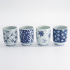 Coffret tasses M1 Tokyo Design 160ml