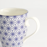 Mug Nippon Blue Star | Prodotto in Giappone