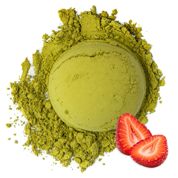 Matcha Fraise - Thés & Traditions