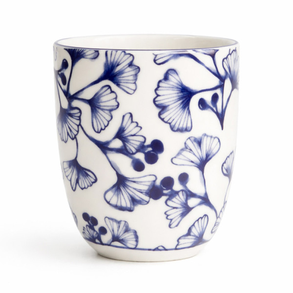 Tasse Flora Japonica Ginkgo 17cl | Thés & Traditions