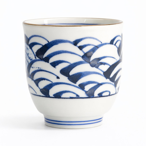 Tasse thé vague | Tokyo Design