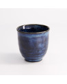Tazza giapponese in porcellana blu cobalto – 200 ml