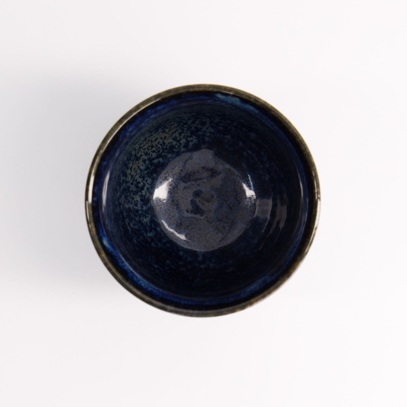 Tazza giapponese in porcellana blu cobalto – 200 ml