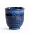 Tazza giapponese in porcellana blu cobalto – 200 ml