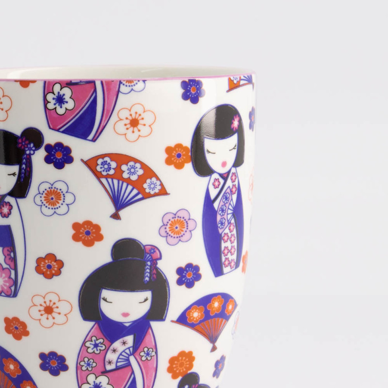 Mok Kawaii Maiko - Tokyo Design Studio