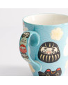 Kawaii Japan-A 380ml Mug - Tokyo Design