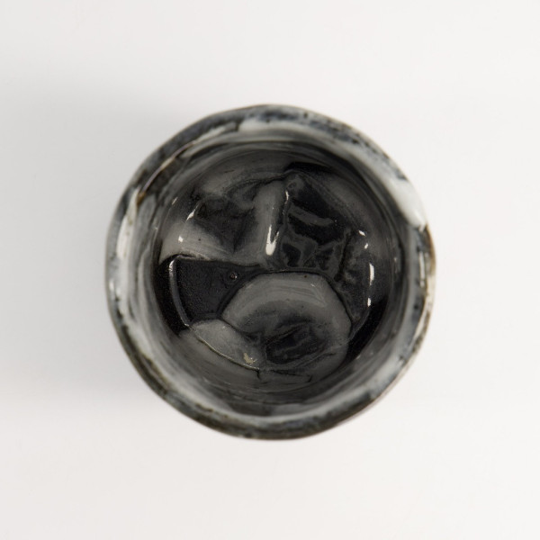 Tetsu Japanese Porcelain Cup – Crafted in Japan