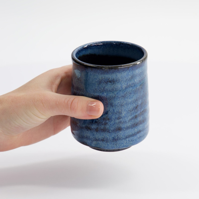 Accessorio tè Porcellana blu | Tazza | Thés & Traditions