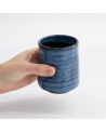 Blue porcelain tea accessory | Cup | Thés & Traditions