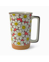 Japanischer Keramik-Mug Cosmos