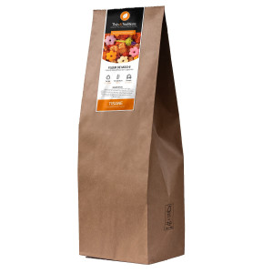 Fleur de Mochi | Fruitige kruideninfusie framboos room