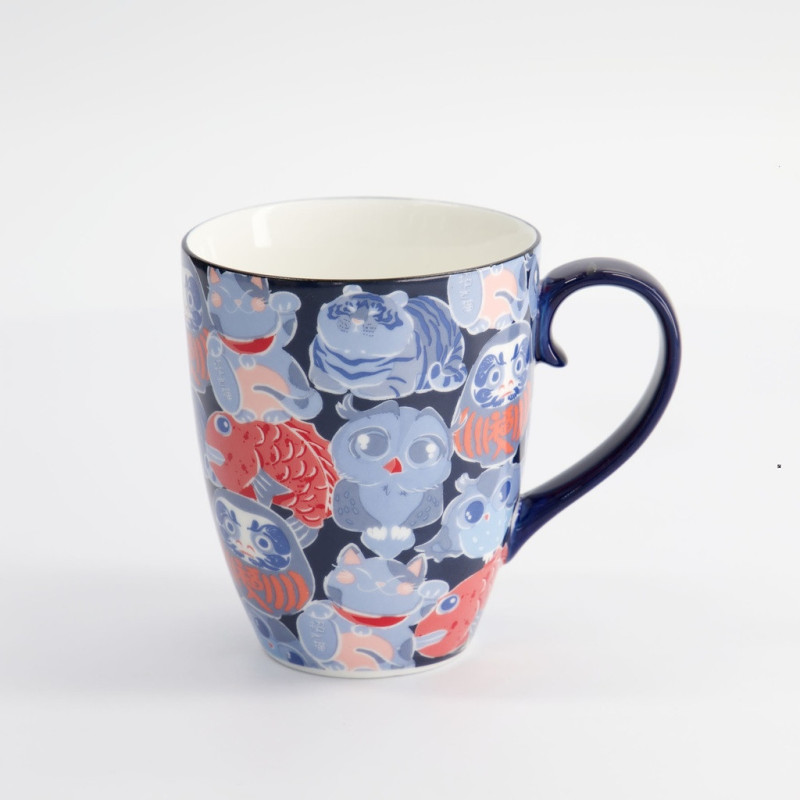Mug Kawaii Lucky Duruma