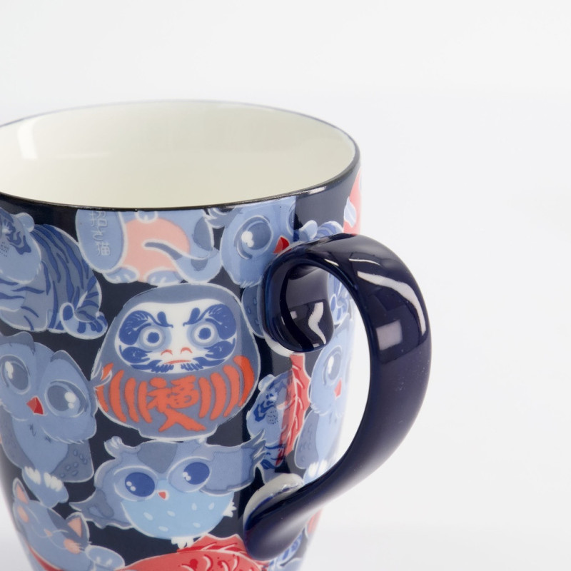 Mug Kawaii Lucky Duruma