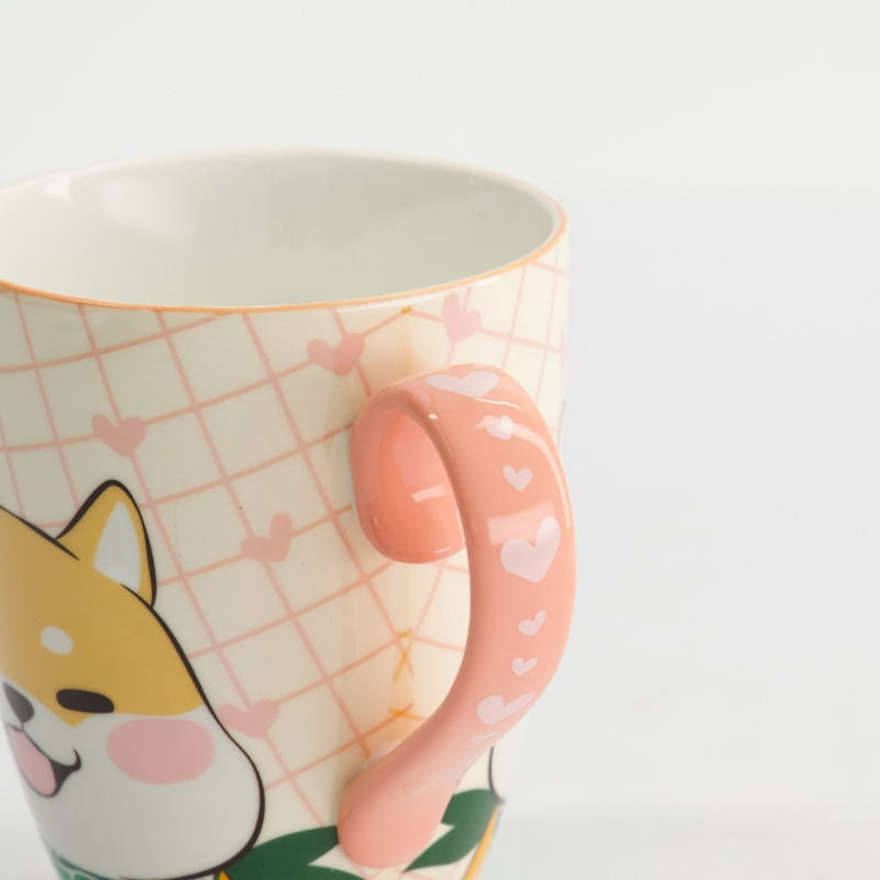 Mug Shiba