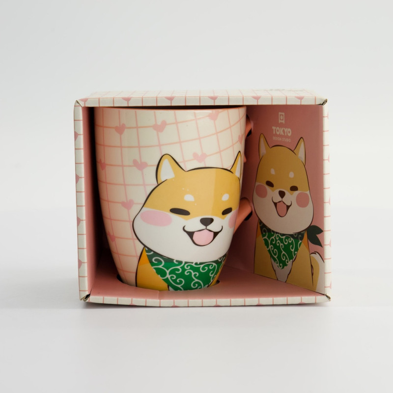 Mug Shiba