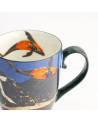 Mug Kawaii Goldfish Blue Tokyo Design Studio | Thés & Traditions