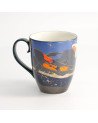 Mug Kawaii Goldfish Blue Tokyo Design Studio | Thés & Traditions