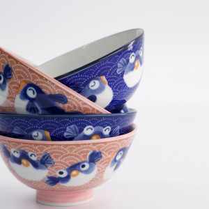 Kawaii Fugu Ricebowl