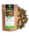 Tè verde Dolcezza di Kyoto: Sencha, rosa, pistacchio