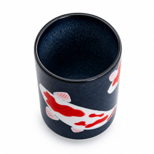 Tazza Koi Rossa giapponese 200ml | Thés & Traditions