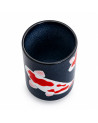 Tazza Koi Rossa giapponese 200ml | Thés & Traditions