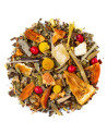 Tisana Rituel des Femmes sfusa: miscela di erbe, fiori e frutta – Thés & Traditions