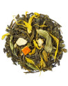 Tè verde agli agrumi