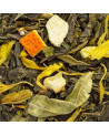 Tè verde mandarino pompelmo