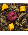 Tè nero Guwahati con pezzi di frutti rossi e agrumi secchi sfuso
