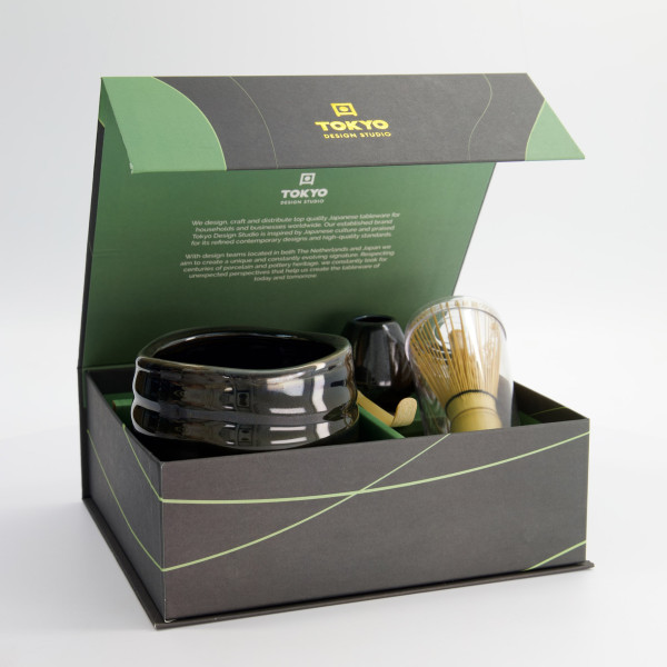 Matcha Kuro Gift Set