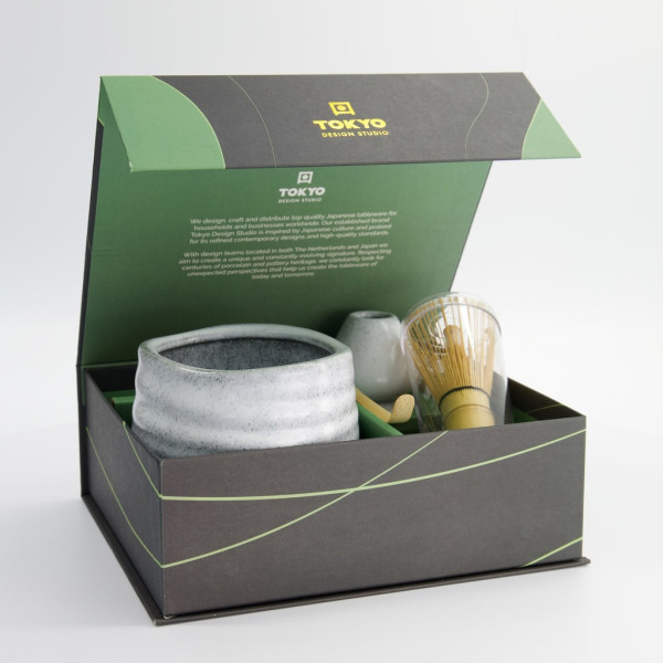 Cofanetto Matcha Yuki