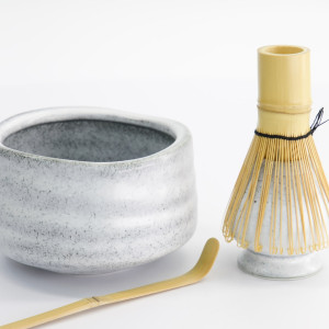 Coffret Matcha Yuki 4 pcs | Thés & Traditions