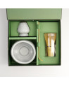 Coffret Matcha Yuki 4 pcs | Thés & Traditions