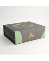 Coffret Matcha Yuki 4 pcs | Thés & Traditions